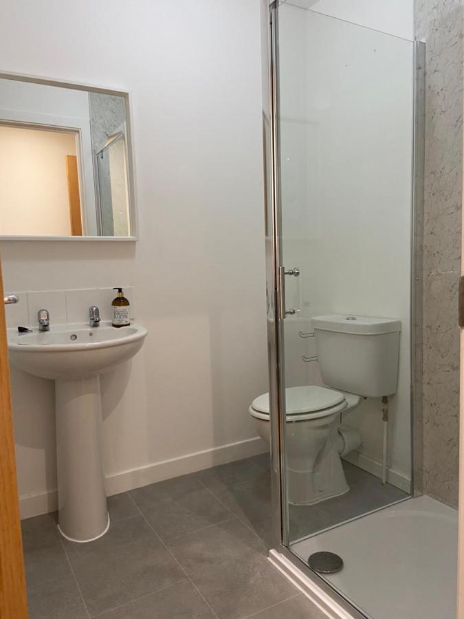 Gateway Apartment Inverness Eksteriør bilde