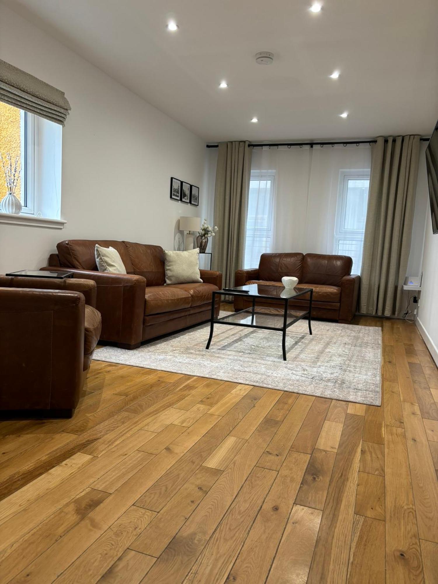 Gateway Apartment Inverness Eksteriør bilde