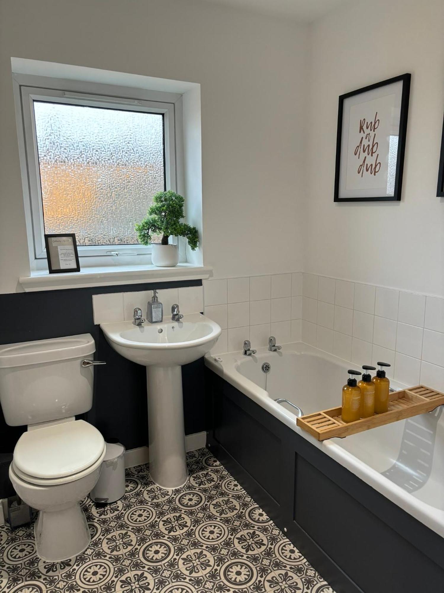 Gateway Apartment Inverness Eksteriør bilde
